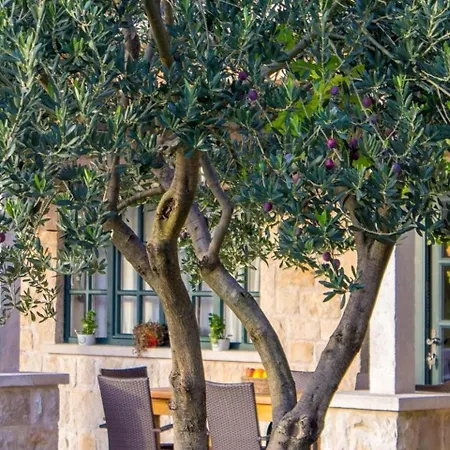 Nina - Three Bedroom With Terrace And Swimming Pool Apartment Mocici